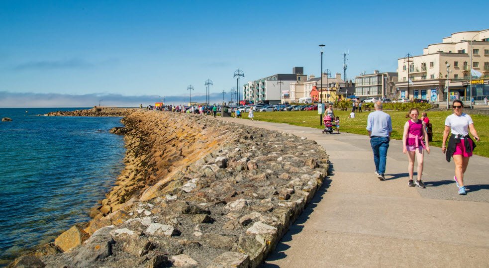 Salthill Galway , , Ireland